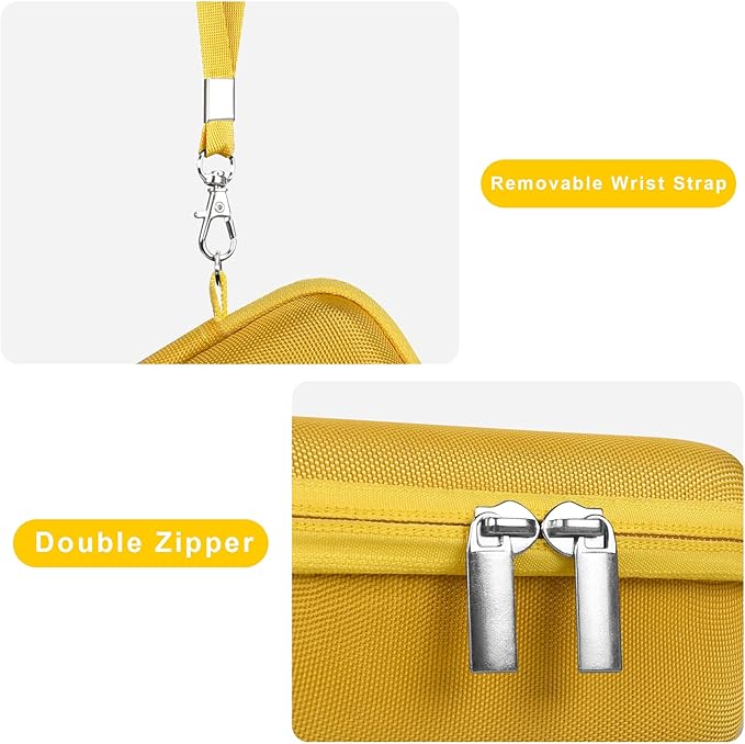Canboc Carrying Case for Canon PowerShot SX740/ SX730/ SX720/ SX620/ G7X Mark - Image 5