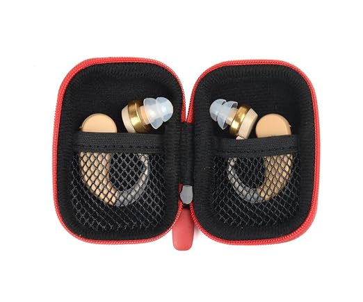Designed Protective Case for Hearing Aid, Hearing Amplifier, Personal Sound - Image 4