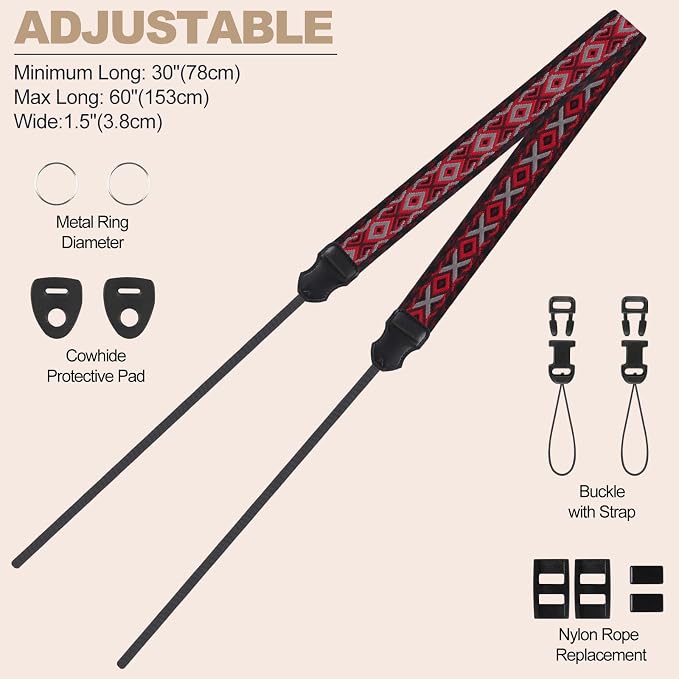 Universal Camera Strap - Image 4