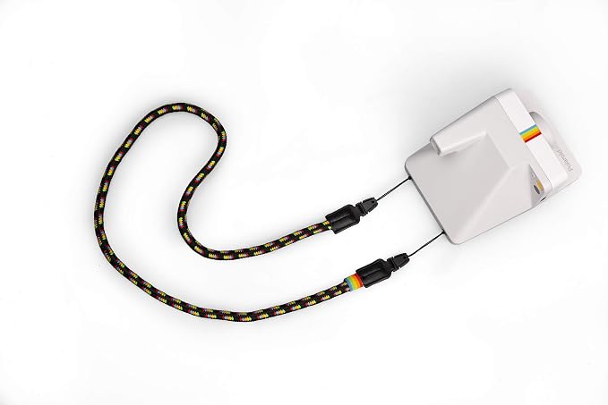 Polaroid Camera Strap Flat - Image 2