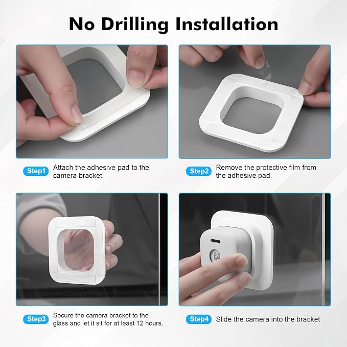 2 Pack Window Mount Compatible - Image 7