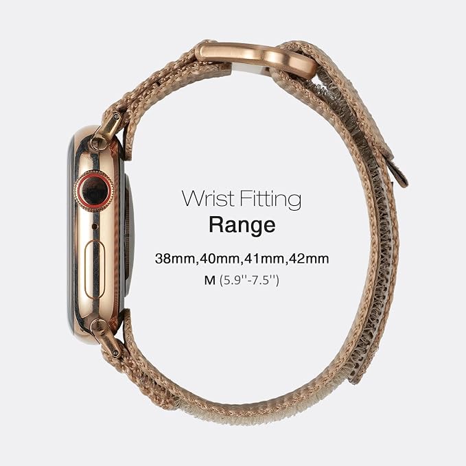 Compatible with Apple Watch Series 11 Band Series 10/9/8/7/6/5/4/SE/SE2/SE3 - Image 8