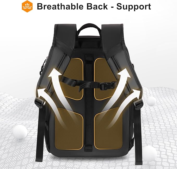 MOSISO Camera Backpack, DSLR/SLR/Mirrorless Full Back Access Photography - Image 5