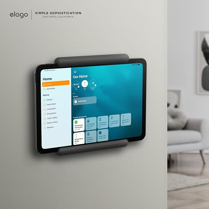 elago Home Hub Mount - Image 8