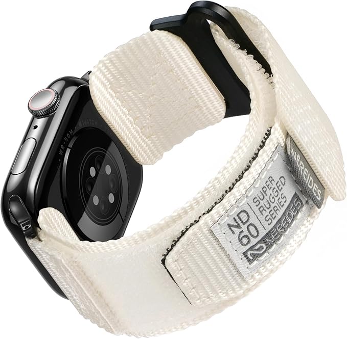 Nereides Compatible with Apple Watch Series 11 Band Series by NEREIDES