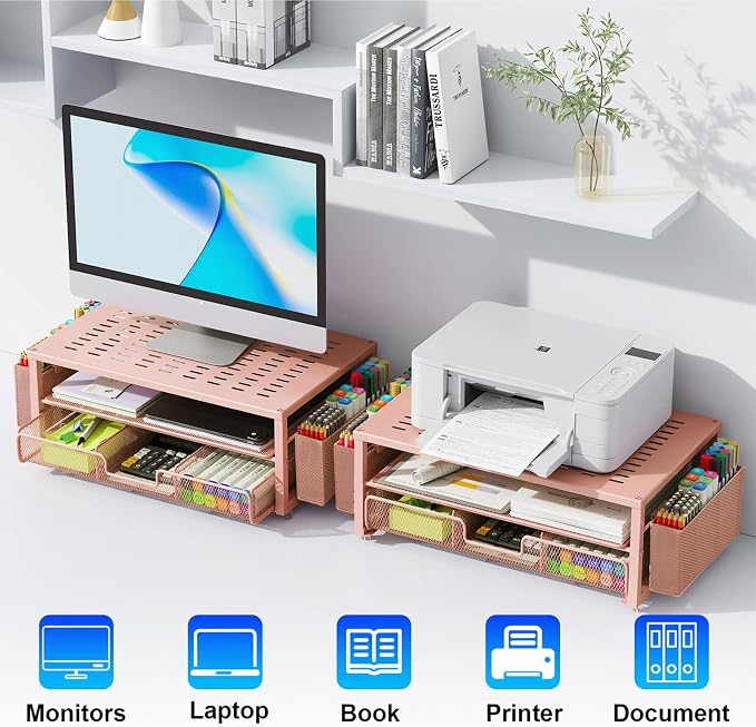 gianotter Desk Organizers and Accessories, Monitor Stand - Image 6