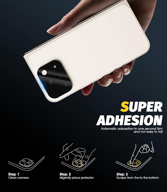 Orzero Camera Lens Protector Compatible - Image 6