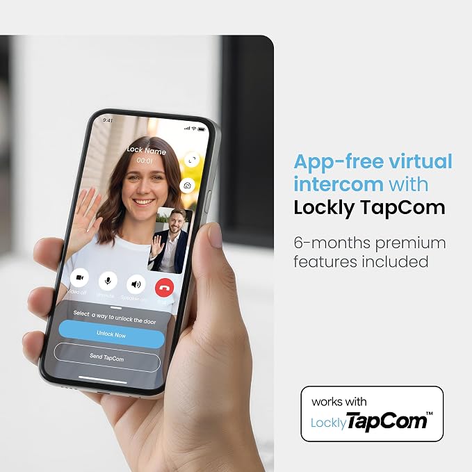 Lockly Secure Pro Smart Lock - Image 2