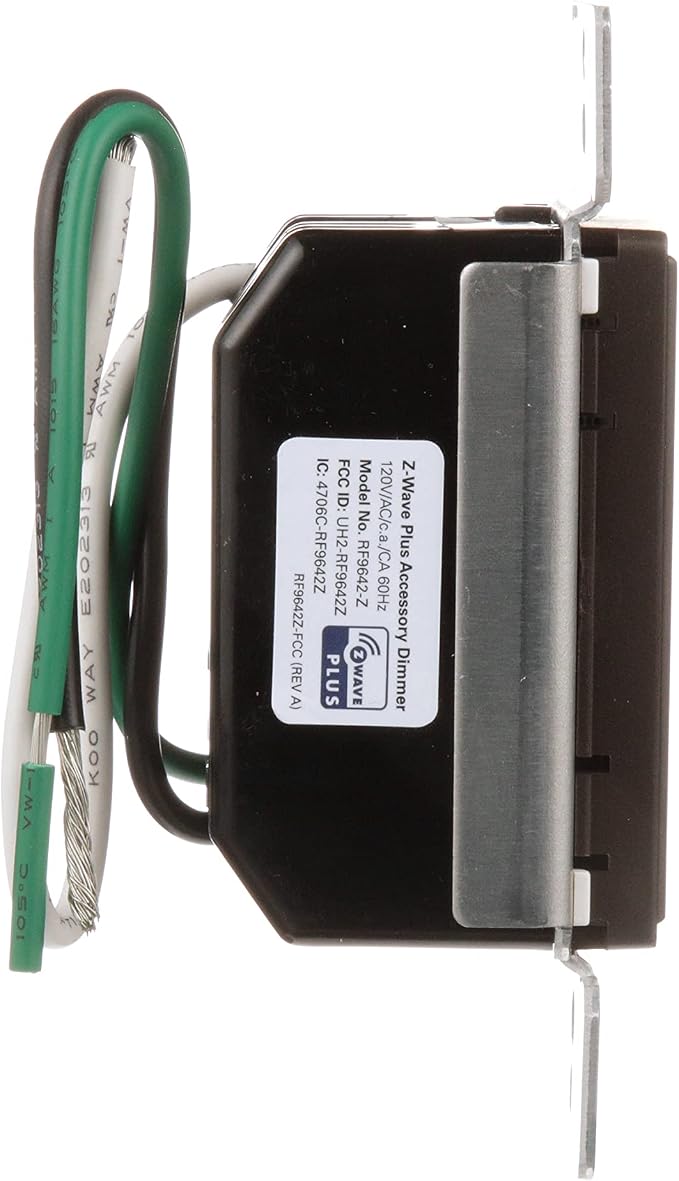 Z-Wave Plus Accessory Dimmer - Image 5