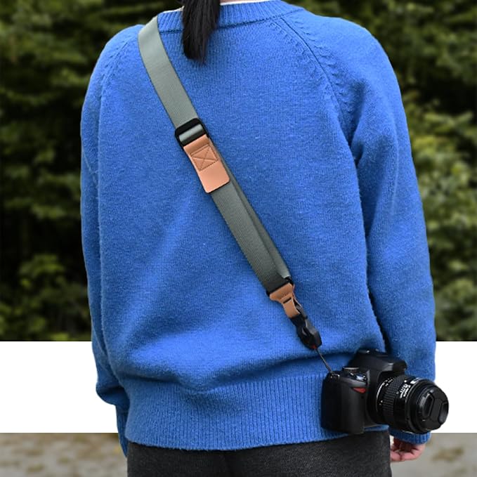Quick Release Camera Strap - Image 2
