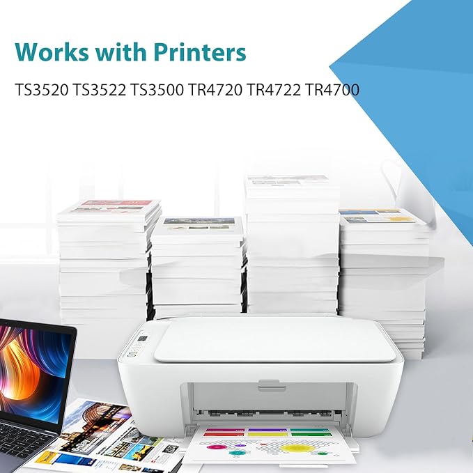 PG275 CL276 Compatible Ink Cartridge Combo Pack Replacement - Image 2