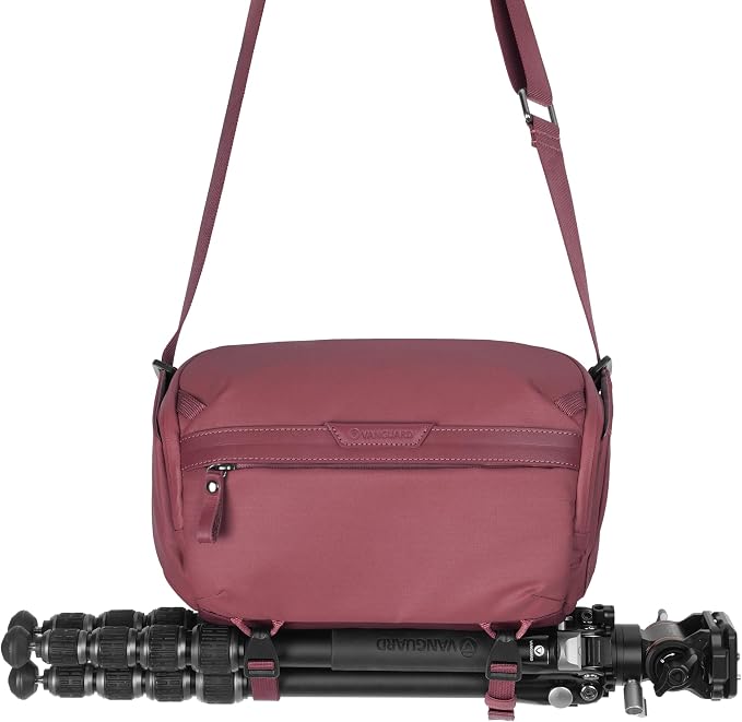 VANGUARD VEO Metro S4L Camera & Everyday Shoulder Bag – Fits Mirrorless/DSLR + - Image 4
