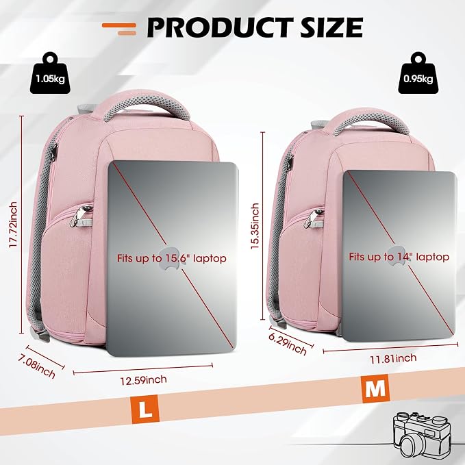 SDYSM Camera Bag Backpack Professional - Image 7