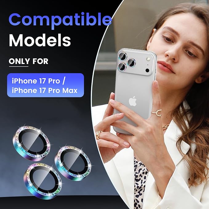 Tensea Camera Lens Protector Compatible - Image 2
