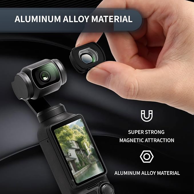 Wide-Angle Lens Compatible - Image 2