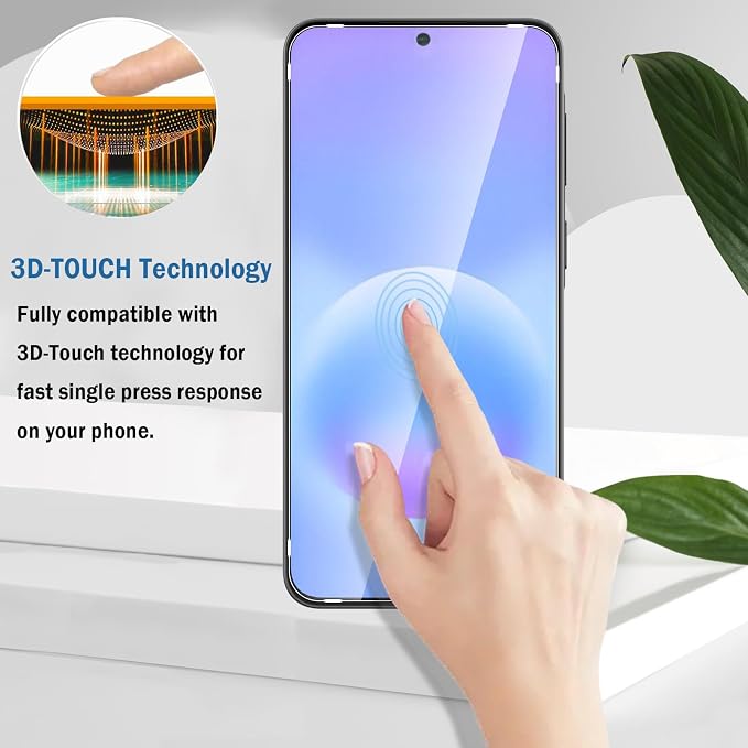 2+2 Pack for Samsung Galaxy A37/A57/A36/A56 5G Screen Protector - Image 5