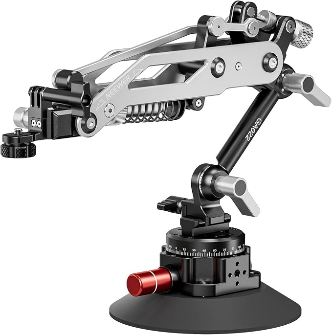 NEEWER Vacuum Suction Cup Car Mount by Neewer