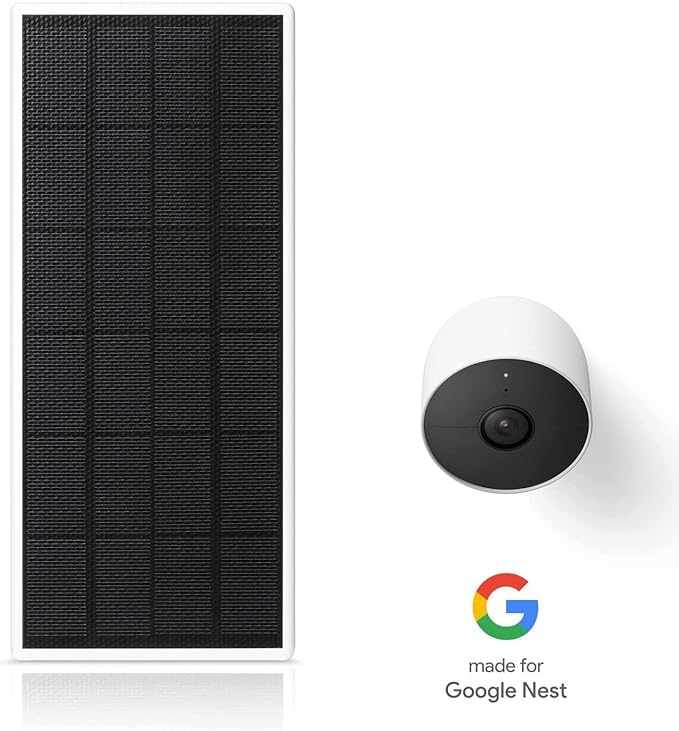 Wasserstein Solar Panel, Solar Panel Charger - Image 2