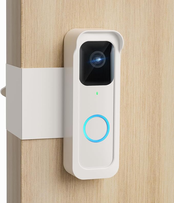 Blink Doorbell Mount, Anti-Theft Camera Mount Bracket by Satisure