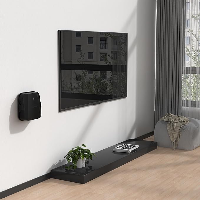HOLACA Wall Mount for Wyze Wi-Fi 6E Mesh Router Pro Holder Easy Installation - Image 3