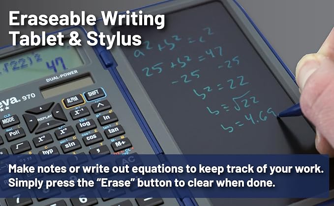 Achieva Scientific Calculator - Image 4