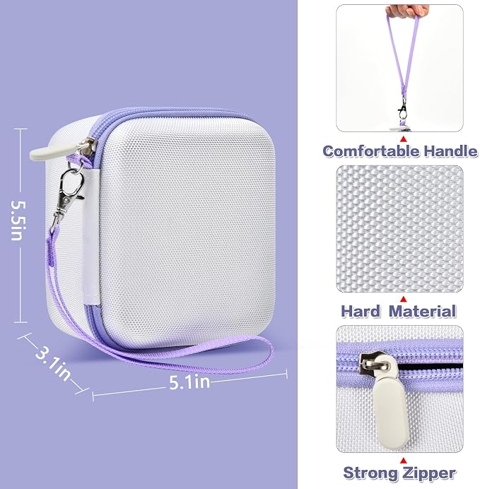 PAIYULE Kids Instant Print Camera Case Compatible - Image 3