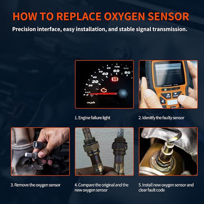 HiSport Oxygen Sensor 250-24403 & 250-24951 - Image 4
