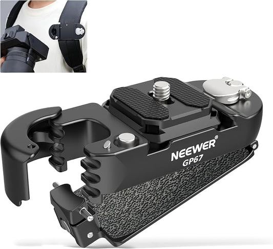 NEEWER Backpack Camera Clip Mount by Neewer