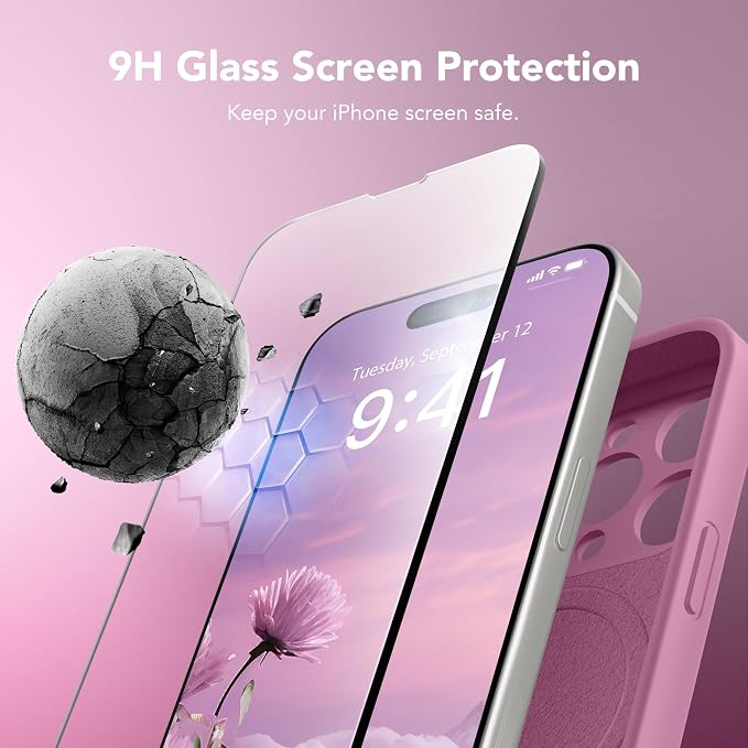Magnetic for iPhone 12 Pro Max Case, Compatible - Image 4