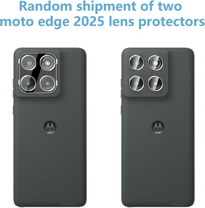 Anoowkoa 2 Pack Designed for Motorola Edge 2025 3D Screen protector + Moto Edge - Image 8
