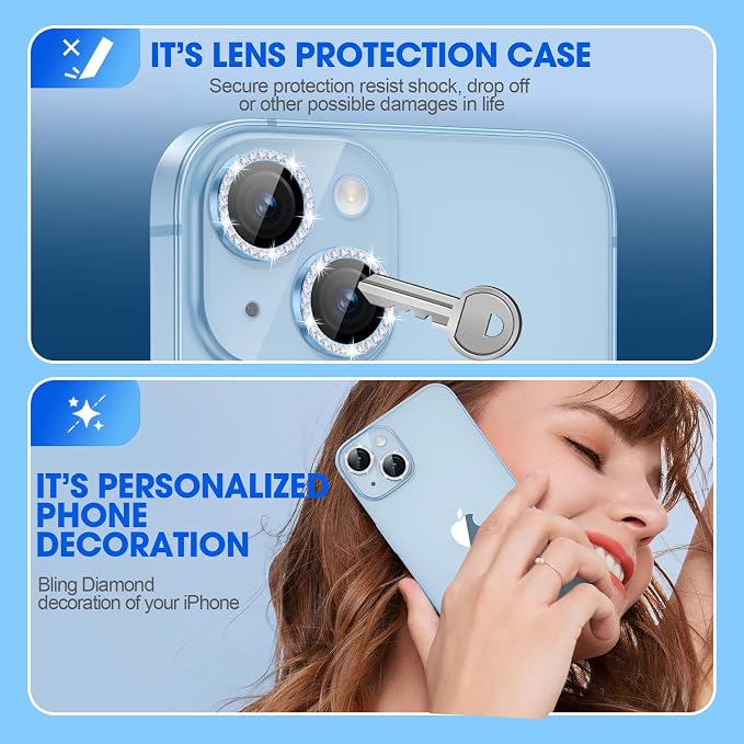 Camera Lens Protector Compatible - Image 3