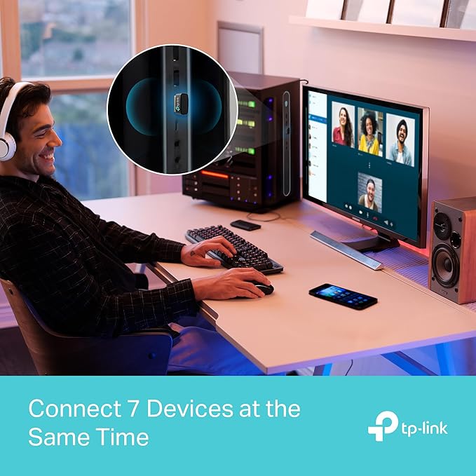 TP-Link USB Bluetooth Adapter for PC - Image 7