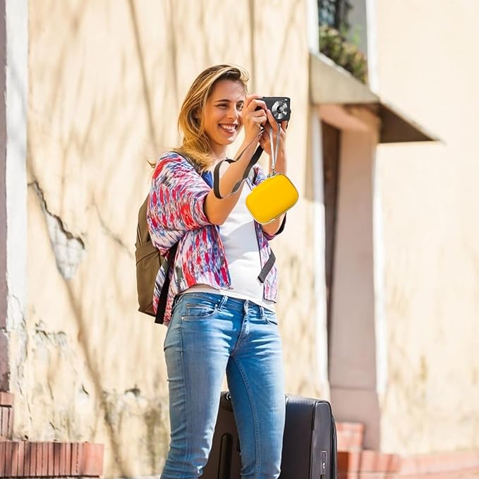 Leayjeen Digital Camera Case Compatible - Image 6
