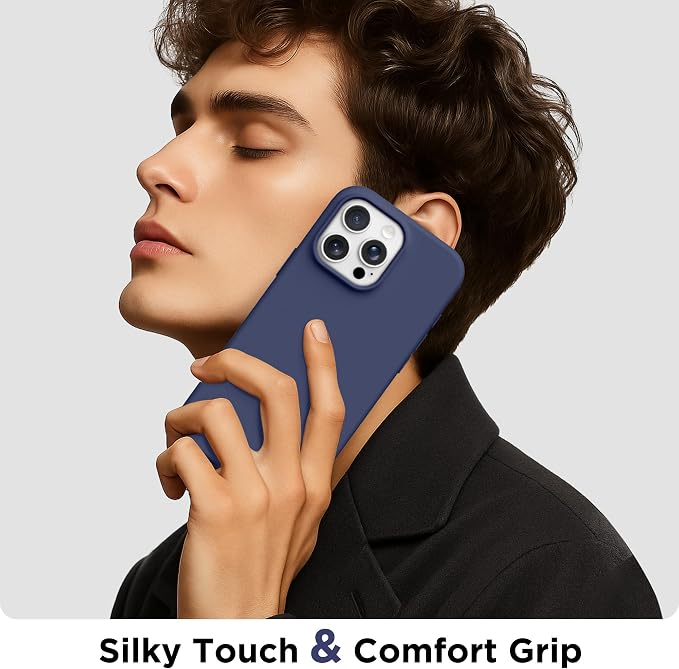 GolbinBox Magnetic for iPhone 16 Pro Case, Compatible - Image 9