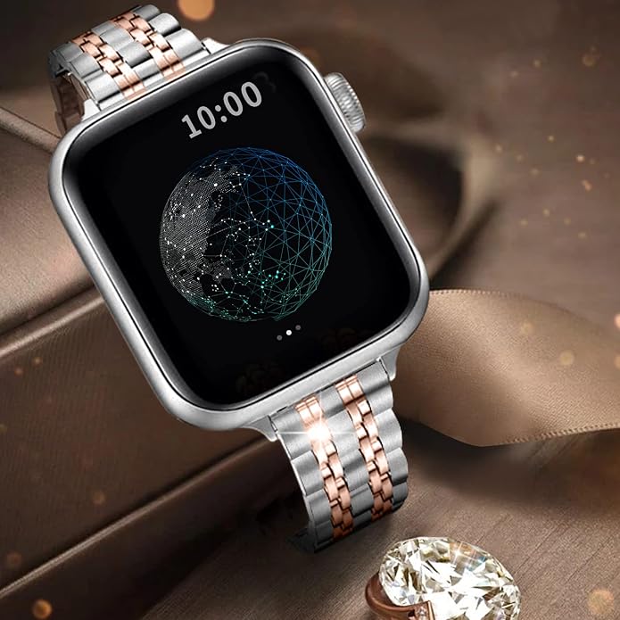 QUNDAXI Slim Watch Band Compatible - Image 4