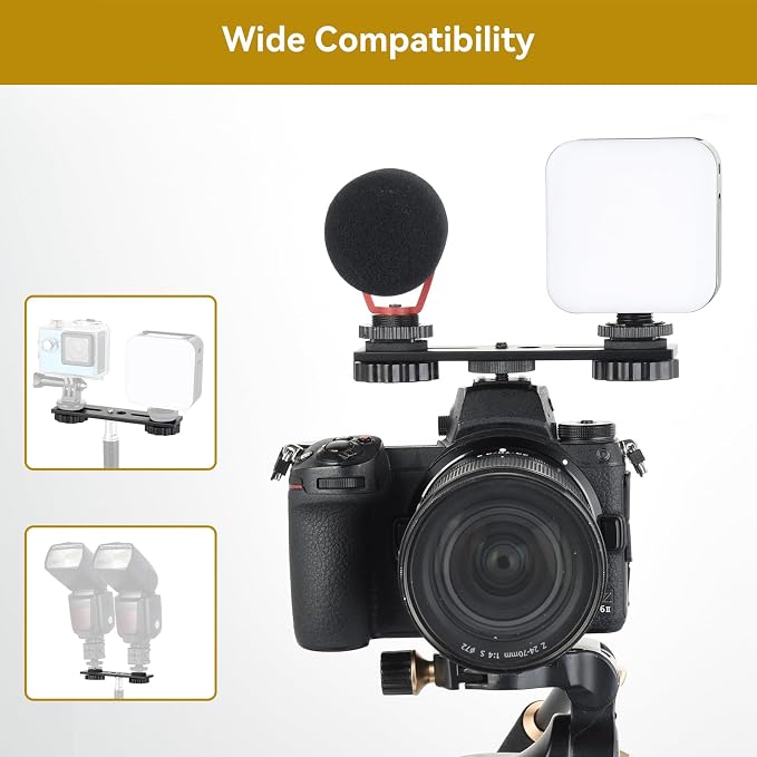 UTEBIT 5 inch Flash Bracket - Image 3