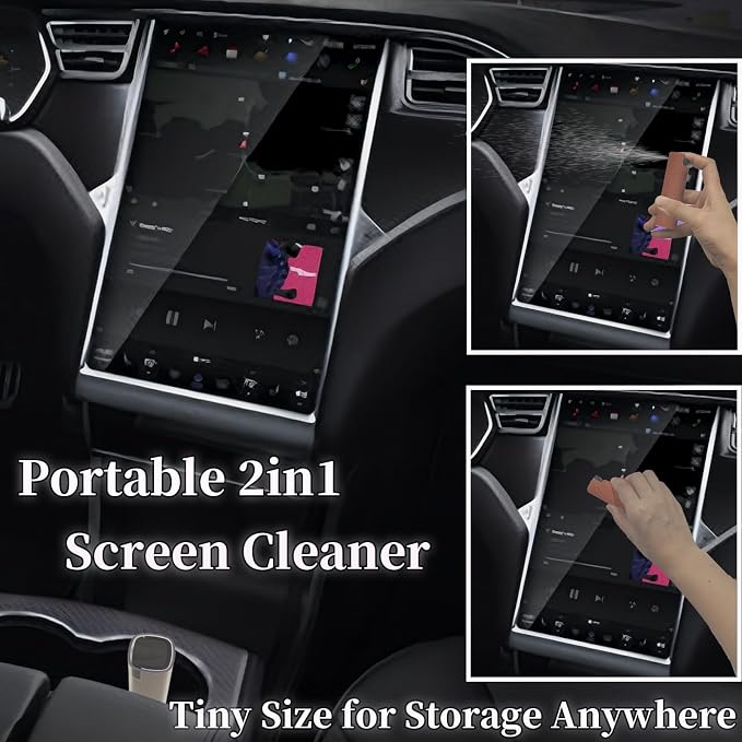 Computer Laptop Phone Screen Cleaner, Hatstart Touchscreen Cleaning Spray and - Image 3