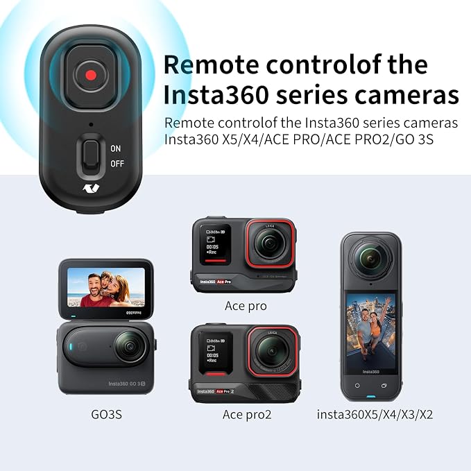VRIG Bluetooth Remote Control Compatible - Image 2