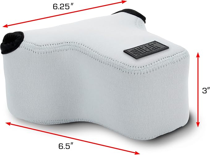 USA Gear Camera Sleeve for Compact SLRs Compatible - Image 9