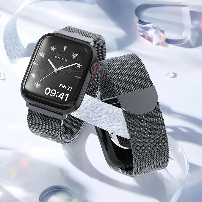 Original Stainless Steel Mesh Loop Compatible - Image 6