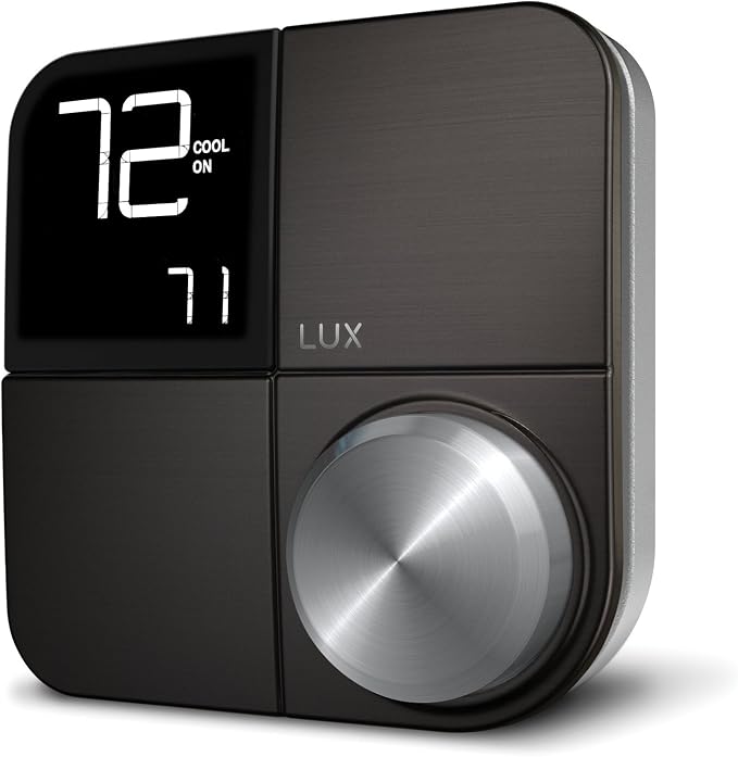 Kono KN-S-MG1 Thermostat Unauthorized Version, 1 Pack by Lux