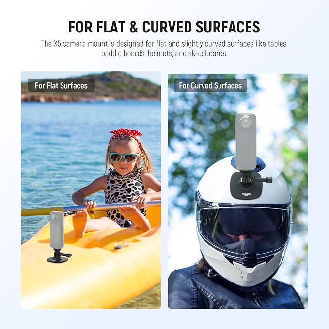 NEEWER Adhesive Mount Compatible - Image 4