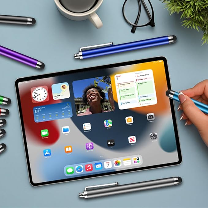 Stylus Pen Universal Capacitive Touch Screen Pens - Image 6