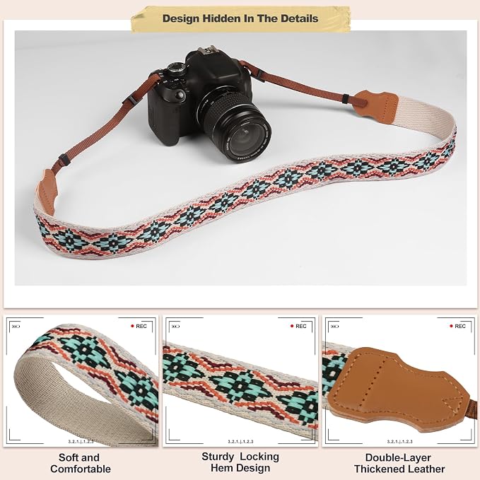 Universal Camera Strap - Image 5
