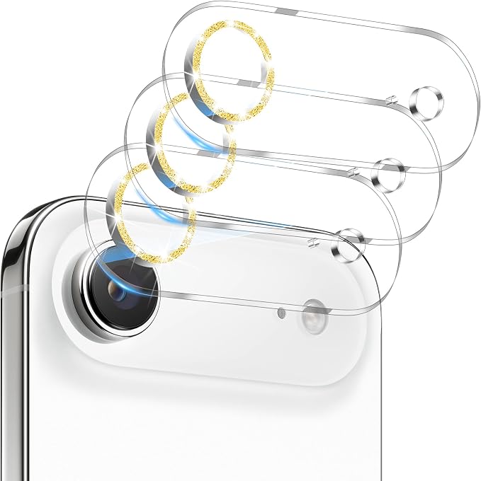 Dengduoduo 3 Pack Camera Lens Protector by Dengduoduo