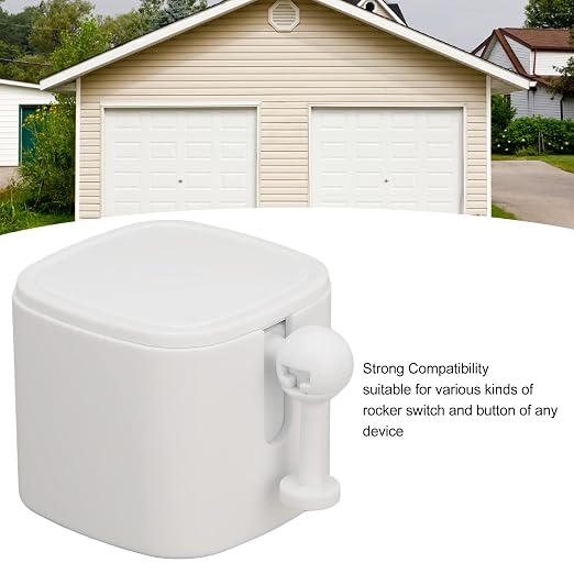 Smart Switch Pusher with APP Bluetooth Control, Built in 500mAh Battery - Image 2