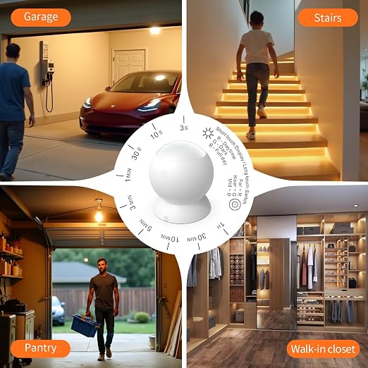 Motion Sensor Light Switch - Image 5