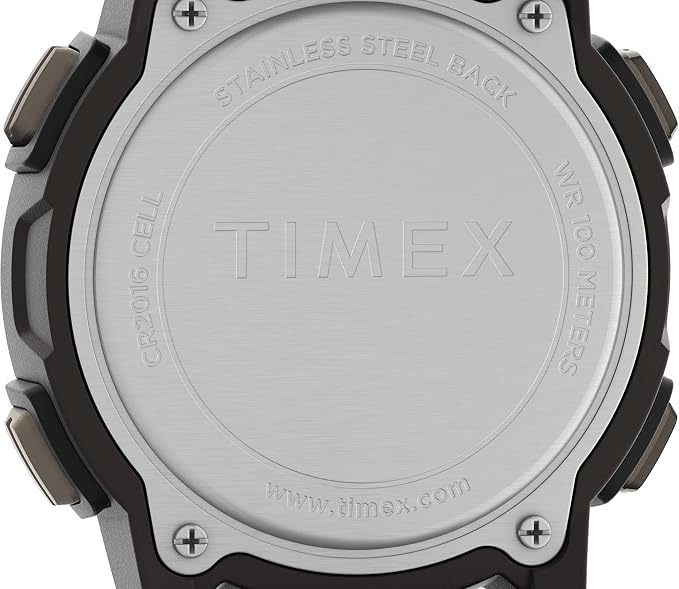 Timex Men's Expedition Digital CAT5 41mm Watch - Image 5