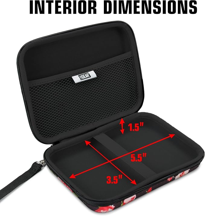 USA Gear Portable WiFi Hotspot for Travel Carrying Case - Image 2