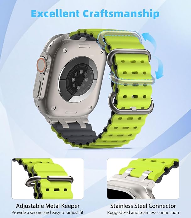MoKo Ocean Band Compatible - Image 4